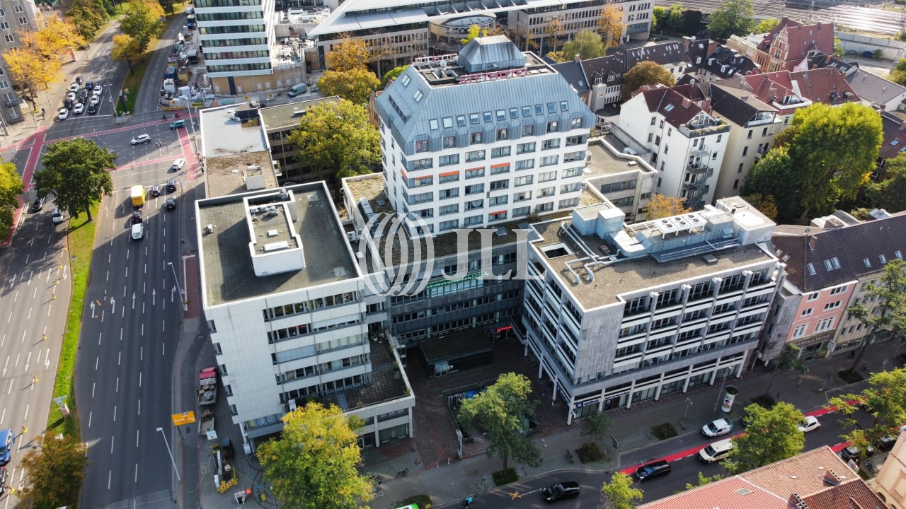 Bürofläche zur Miete 6.594,6 m²<br/>Bürofläche Mitte Hannover 30175