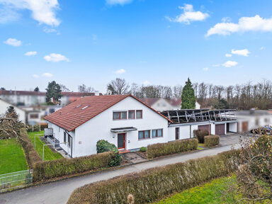 Einfamilienhaus zum Kauf 639.900 € 9 Zimmer 256,2 m² 963 m² Grundstück Laupheim Laupheim 88471