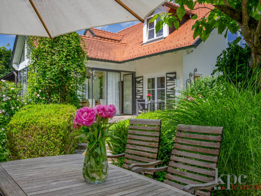 Einfamilienhaus zum Kauf 1.555.000 € 4 Zimmer 236,5 m² 1.179 m² Grundstück Aufkirchen Berg 82335