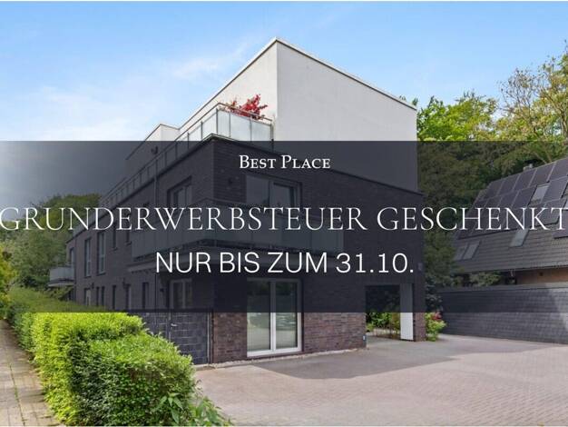 Penthouse zum Kauf - Neubau provisionsfrei 729.000 € 3 Zimmer 131,9 m² 2. Geschoss frei ab sofort Garstedt Norderstedt 22848