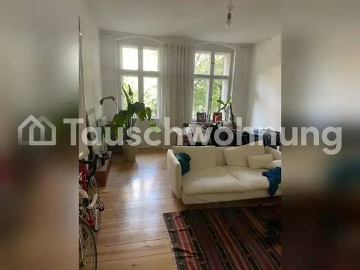 Wohnung zur Miete Tauschwohnung 850 € 4 Zimmer 89 m² 1. Geschoss Neukölln Berlin 12059
