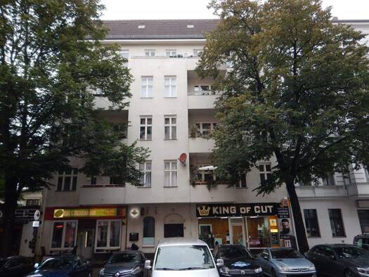 Maisonette zur Miete 840 € 2 Zimmer 69,8 m² 3. Geschoss Kameruner Straße 2 Wedding Berlin 13351