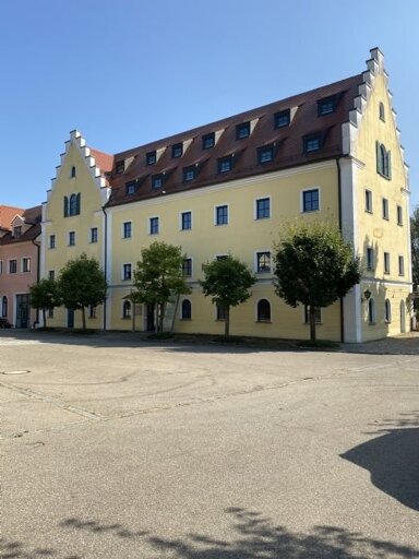 Bürofläche zur Miete 600 m² Bürofläche teilbar von 200 m² bis 600 m² Wertingen Wertingen 86637