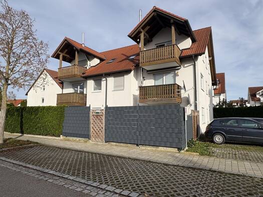 Wohnung zum Kauf 220.000 € 3 Zimmer 64 m² 2. Geschoss frei ab 01.01.2026 Gundelfingen 89423