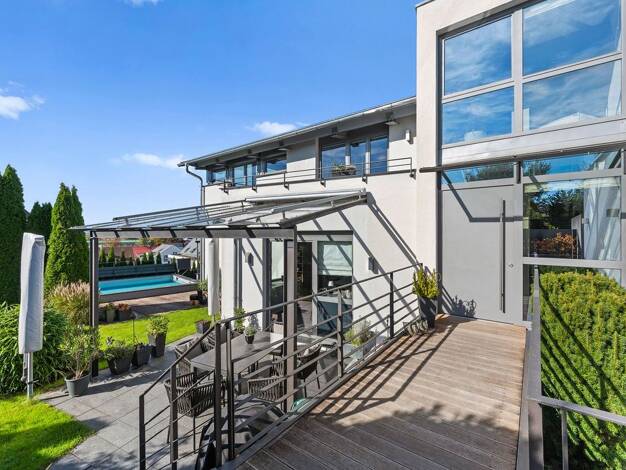 Einfamilienhaus zum Kauf 1.490.000 € 8,5 Zimmer 280 m² 1.260 m² Grundstück Weingarten 88250