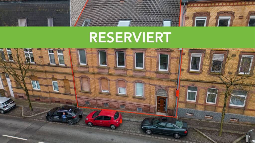 Mehrfamilienhaus zum Kauf 365.000 € 10 Zimmer 294,4 m² 290 m² Grundstück frei ab sofort Innenstadt Pirmasens 66954