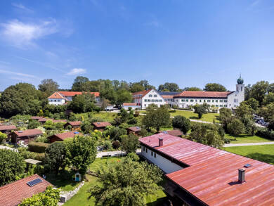Wohnung zum Kauf - Neubau provisionsfrei 578.000 € 2,5 Zimmer 65 m² Percha Starnberg 82319