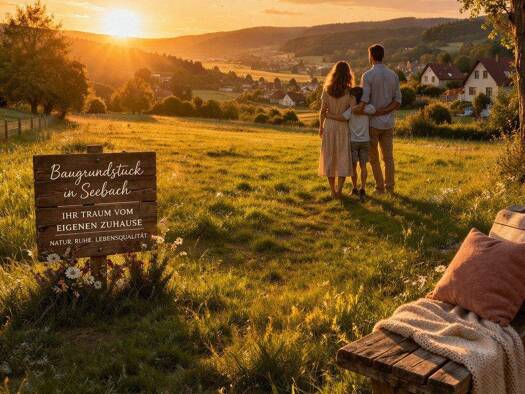 Grundstück zum Kauf 72.500 € 400 m² Grundstück Seebach 77889