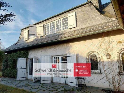 Einfamilienhaus zum Kauf 489.000 € 8 Zimmer 260 m² 1.030 m² Grundstück Echzell 61209
