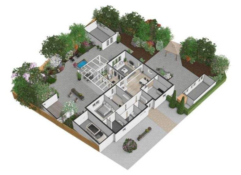 Einfamilienhaus zum Kauf 575.000 € 6 Zimmer 142 m² 786 m² Grundstück Ochtrup 48607