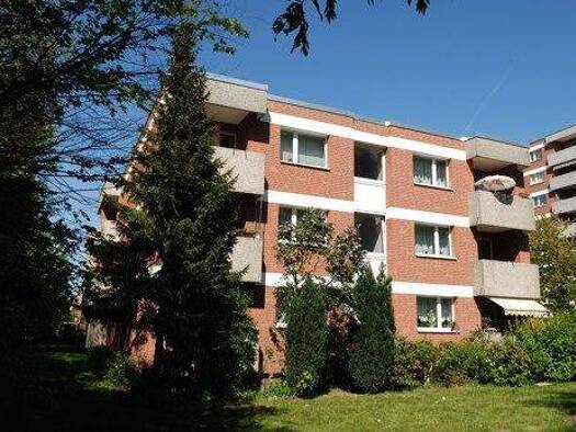 Wohnung zur Miete 462 € 2 Zimmer 51,3 m² EG frei ab 01.01.2026 Hermelinweg 21 Farmsen-Berne Hamburg 22159