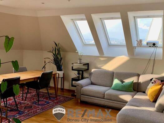 Wohnung zum Kauf 419.000 € 2 Zimmer 62 m² 5. Geschoss Wien, Leopoldstadt 1020