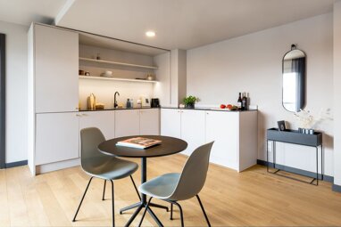 Wohnung zur Miete Wohnen auf Zeit 2.040 € 1 Zimmer 60 m² frei ab 31.01.2025 Konrad-Zuse-Straße Leere Wasen/Hulb/Stöckach/Blumenmahden Böblingen 71034