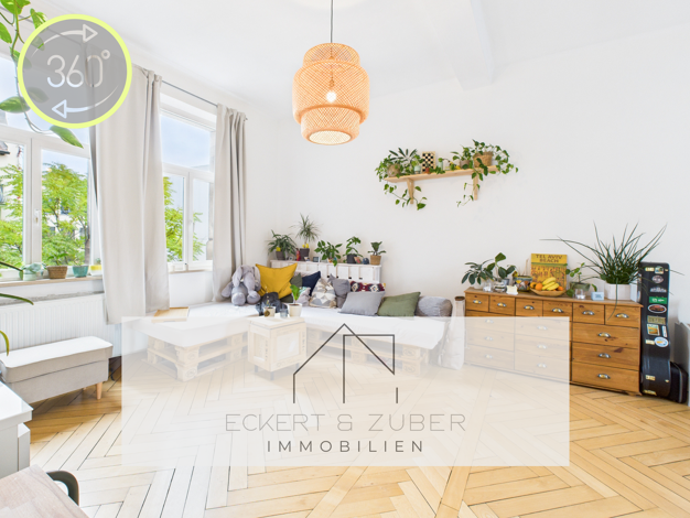 Wohnung zum Kauf als Kapitalanlage geeignet 690.000 € 6 Zimmer 194,4 m² Tafelhof Nürnberg 90443