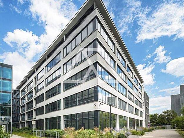 Bürofläche zur Miete provisionsfrei 11 € 2.565 m² Bürofläche teilbar ab 500 m² Kaiserlei Offenbach am Main 63067