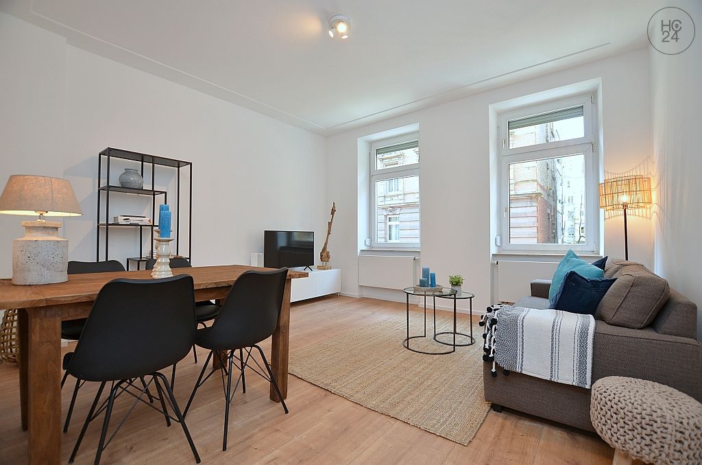 Wohnung zur Miete Wohnen auf Zeit 1.790 € 2 Zimmer 65 m²<br/>Wohnfläche ab sofort<br/>Verfügbarkeit Lehen Stuttgart 70178