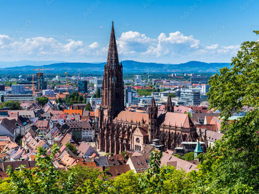 Bürofläche zur Miete provisionsfrei 59,95 € 1 m² Bürofläche teilbar ab 1 m² Altstadt Freiburg im Breisgau 79098