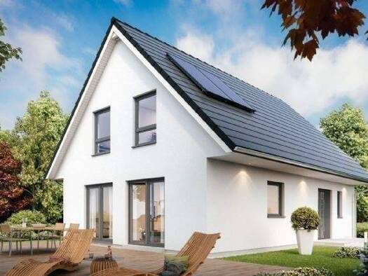 Einfamilienhaus zum Kauf provisionsfrei 374.500 € 5 Zimmer 142 m² 1.751 m² Grundstück Bahnhofstr. Pantlitz Ahrenshagen-Daskow 18320