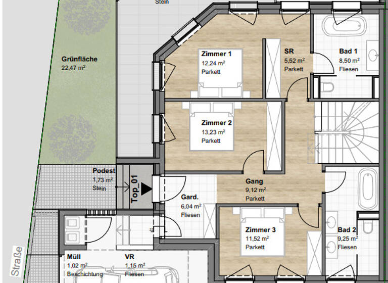 Haus zum Kauf - Erstbezug 4.870.000 € 6 Zimmer 250 m² Going am Wilden Kaiser 6353