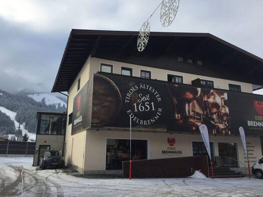 Wohnung zur Miete 860 € 65 m² 3. Geschoss Dorfstraße 57 Brixen im Thale 6364