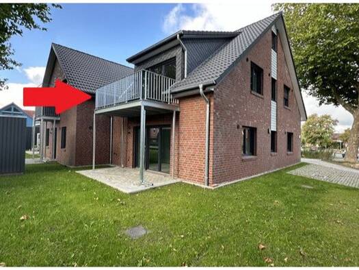 Wohnung zur Miete 1.030 € 3 Zimmer 84,1 m² Stade Stade 21680
