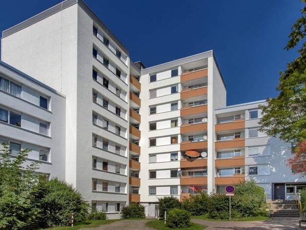 Wohnung zur Miete nur mit Wohnberechtigungsschein 432 € 3 Zimmer 80,1 m² EG Eggersten Ring 28 Kreuztal 57223
