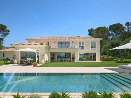 Einfamilienhaus zum Kauf provisionsfrei 5.900.000 € 10 Zimmer 550 m² 3.180 m² Grundstück Saint Martin-Le Miracle Mougins 06250