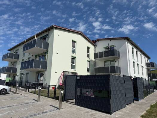 Studio zur Miete 249 € 1 Zimmer 38,2 m² 2. Geschoss frei ab 01.10.2026 Am Pittingerfeld 3 Wörth Wörth an der Donau 93086
