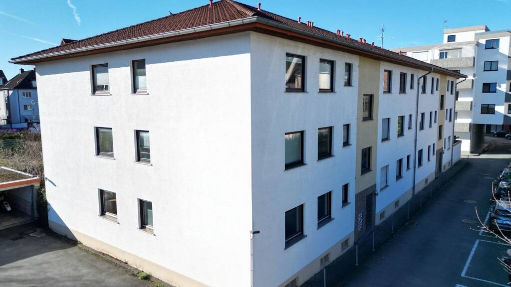 Wohnung zum Kauf 239.000 € 3 Zimmer 73,5 m² 2. Geschoss frei ab 01.10.2026 Kernstadt Paderborn 33102