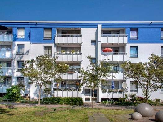 Wohnung zur Miete 803 € 3 Zimmer 73,3 m² 2. Geschoss frei ab 16.01.2026 Steglitzer Platz 10 Monheim 40789