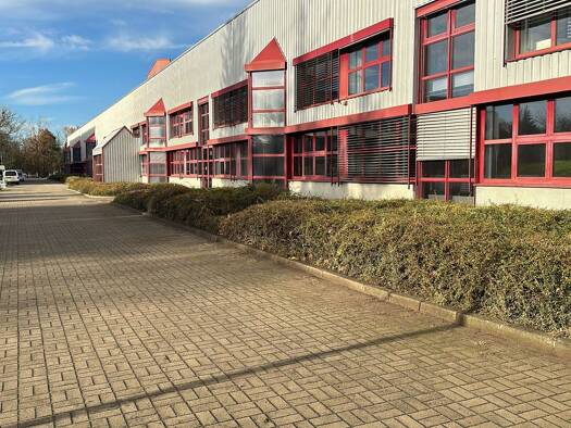 Halle/Industriefläche zur Miete provisionsfrei 5,96 € 300 m² Lagerfläche Triftweg 21-26 Birkenwerder 16547