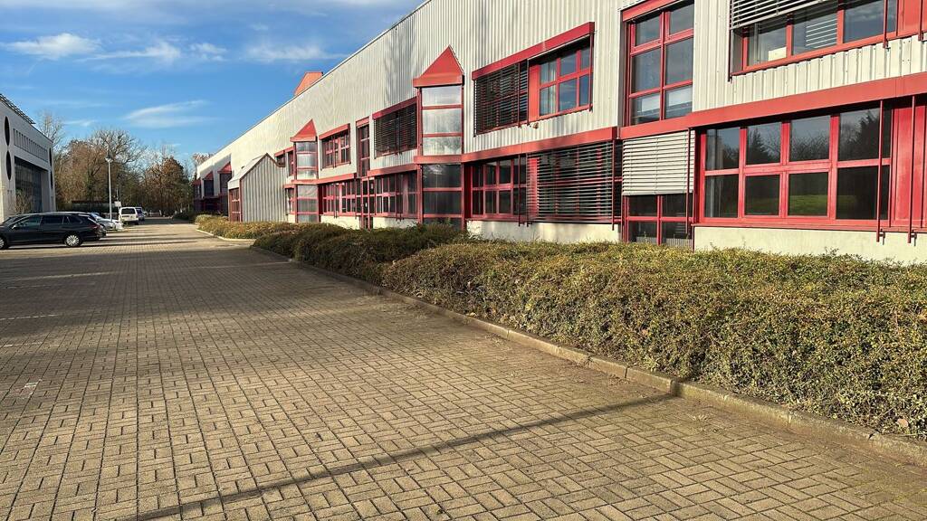 Halle/Industriefläche zur Miete provisionsfrei 5,96 € 300 m² Lagerfläche Triftweg 21-26 Birkenwerder 16547