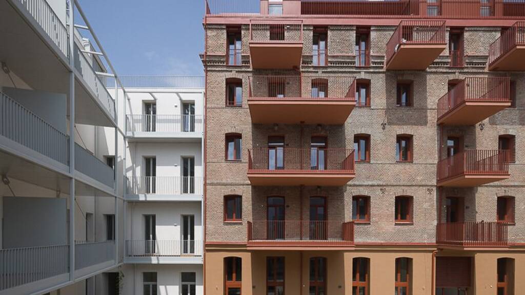 Wohnung zum Kauf - Erstbezug 621.135 € 2 Zimmer 80 m² Wien 1030