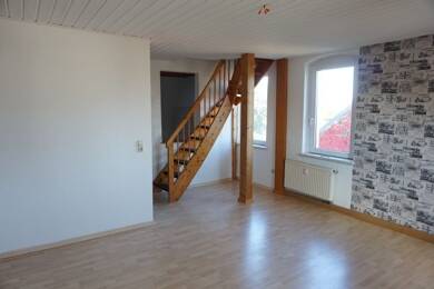 Maisonette zur Miete 335 € 3,5 Zimmer 64 m² 2. UG frei ab sofort Kirschbergstraße 16 Crimmitschau Crimmitschau 08451