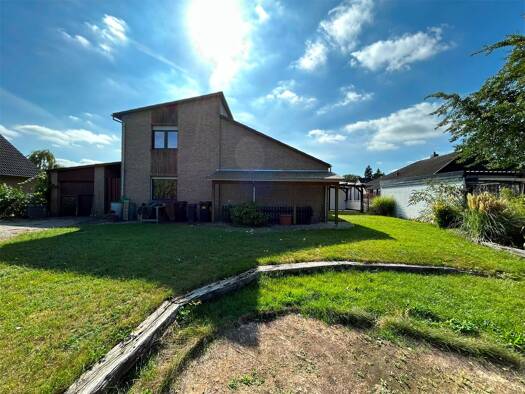 Einfamilienhaus zum Kauf 295.000 € 6 Zimmer 198 m² 809 m² Grundstück Heemsen 31622