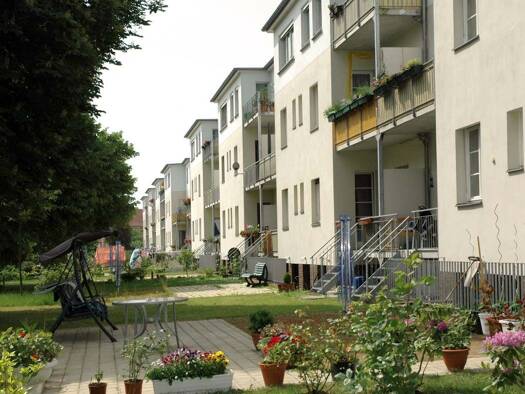 Wohnung zur Miete 530 € 2 Zimmer 70,1 m² Zweifelstraße 7 Probstheida Südost 04289
