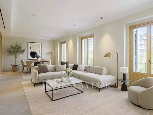 Studio zum Kauf provisionsfrei 5.100.000 € 298 m² 3. Geschoss Madrid 28046