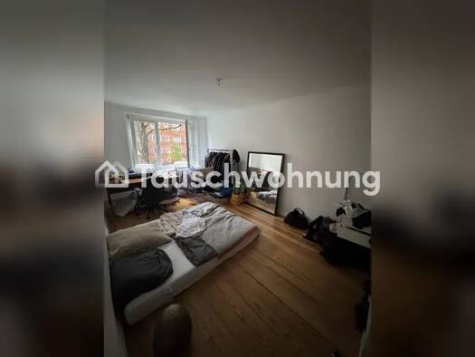 Wohnung zur Miete Tauschwohnung 700 € 2 Zimmer 51 m² Alsterdorf Hamburg 20251