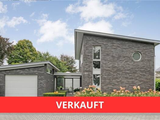 Einfamilienhaus zum Kauf provisionsfrei 499.000 € 6 Zimmer 199 m² 1.258 m² Grundstück Itterbecker Straße 85 Uelsen Uelsen 49843