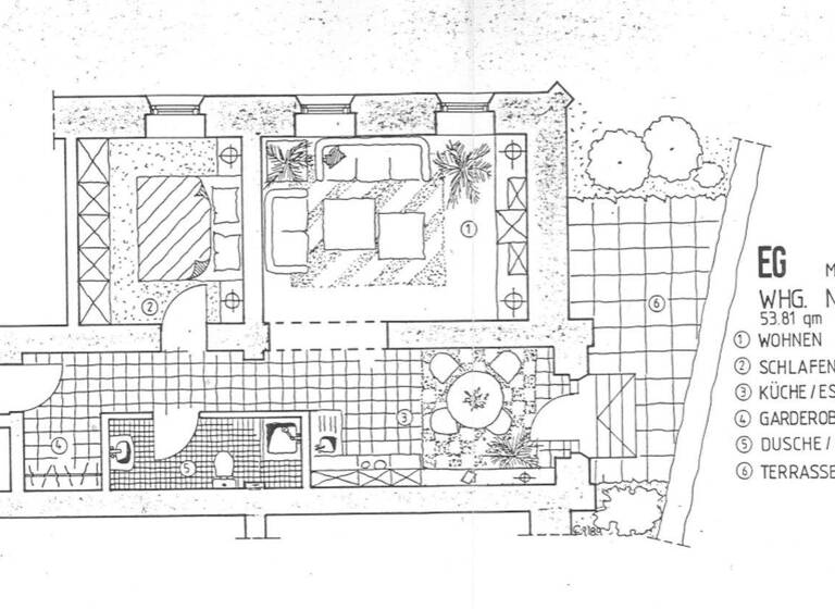 Wohnung zum Kauf 2 Zimmer 56 m² 1. Geschoss Überlingen 88662