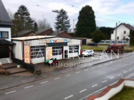 Werkstatt zur Miete 850 € Schwalbach 66773
