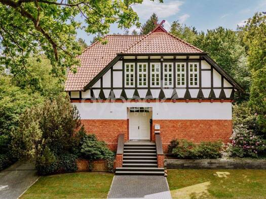 Einfamilienhaus zum Kauf 879.000 € 6 Zimmer 341 m² 2.500 m² Grundstück Lutterloh Unterlüß / Lutterloh 29345