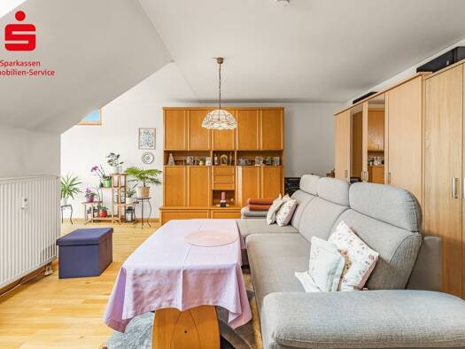 Wohnung zum Kauf 235.000 € 1 Zimmer 56 m² 3. Geschoss Grafing 85567
