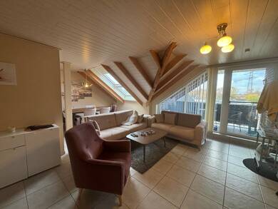 Wohnung zur Miete 835 € 3,5 Zimmer 88 m² Dachgeschoss frei ab sofort Küpperstr. 40 Hiesfeld Dinslaken 46539