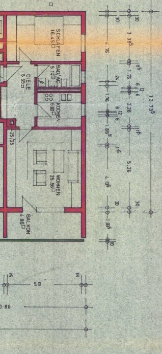 Wohnung zum Kauf 119.000 € 2 Zimmer 67 m²<br/>Wohnfläche Baiersbronn Baiersbronn 72270