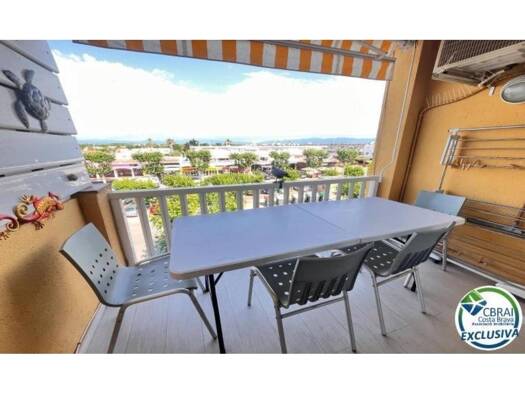 Wohnung zum Kauf 195.000 € 2 Zimmer 62 m² Castelló d'Empúries 17487