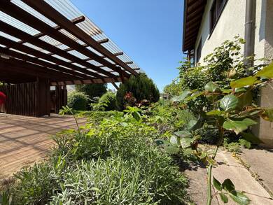 Doppelhaushälfte zum Kauf 5 Zimmer 145 m² 311 m² Grundstück Ortsgebiet Sinzheim 76547