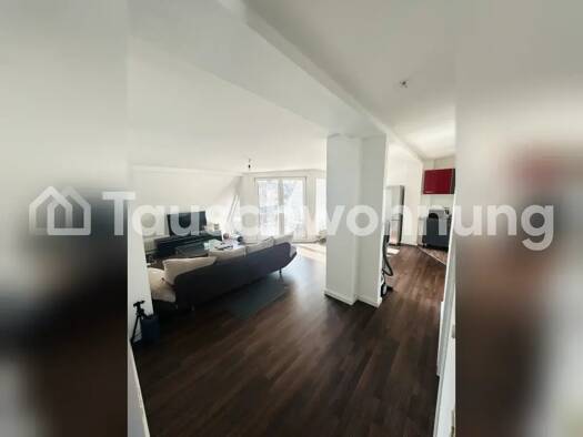 Wohnung zur Miete Tauschwohnung 1.000 € 3 Zimmer 100 m² 3. Geschoss Steglitz Berlin 12167
