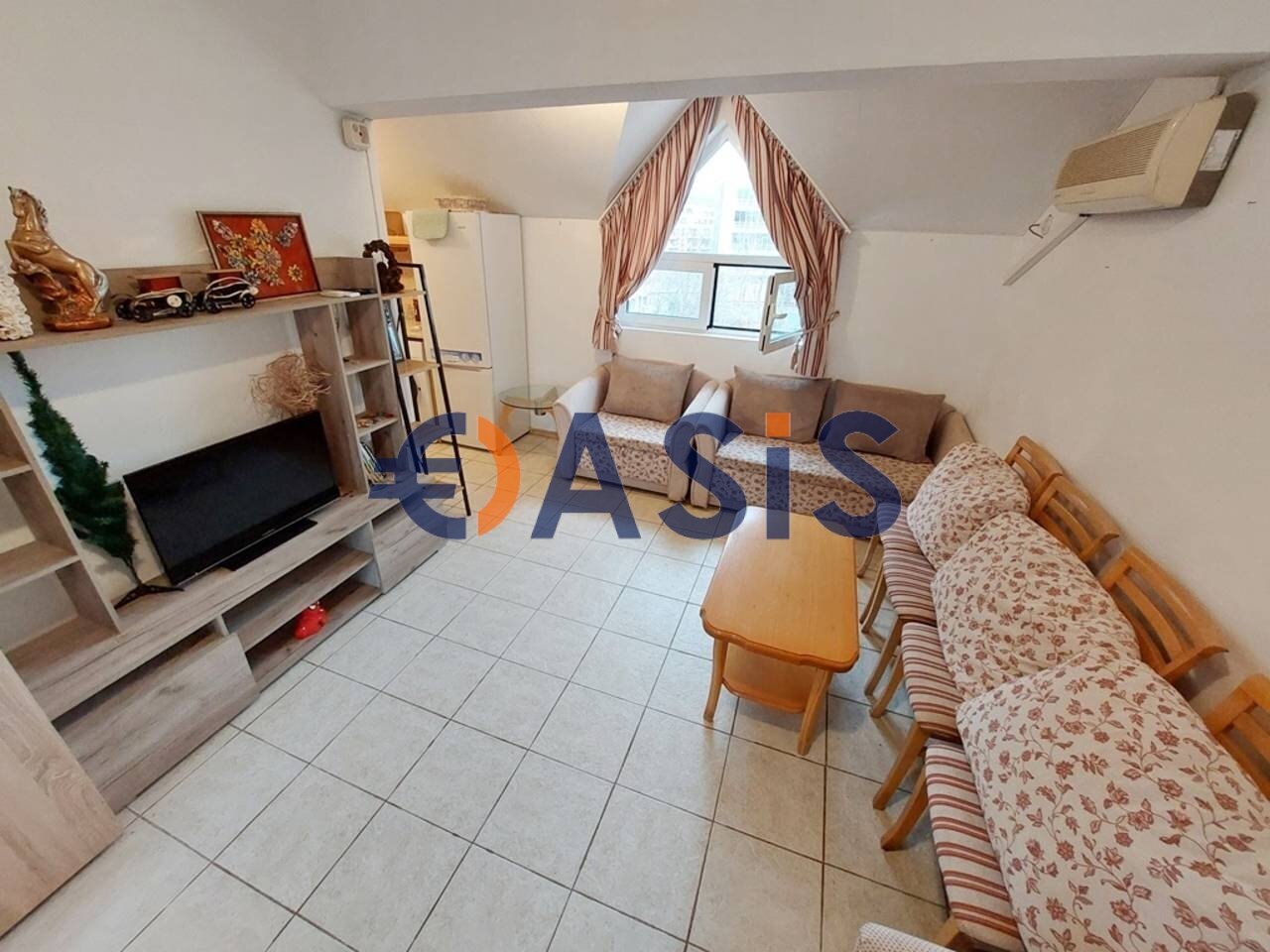 Studio zum Kauf provisionsfrei 64.500 € 3 Zimmer 94 m²<br/>Wohnfläche 4.<br/>Geschoss Slanchev Bryag Sunny Beach 8240