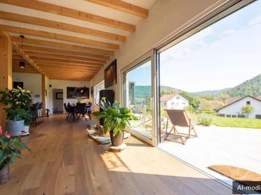 Bungalow zum Kauf 780.000 € 5 Zimmer 173 m² 861 m² Grundstück Amorbach Amorbach 63916